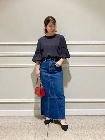 23区 中村 コーディネート画像