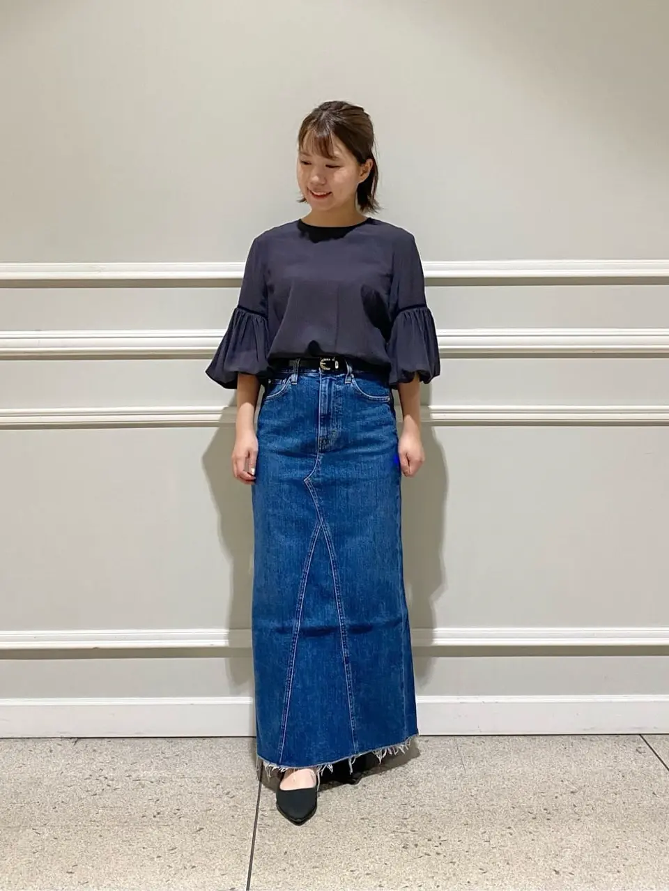 23区 中村 コーディネート画像