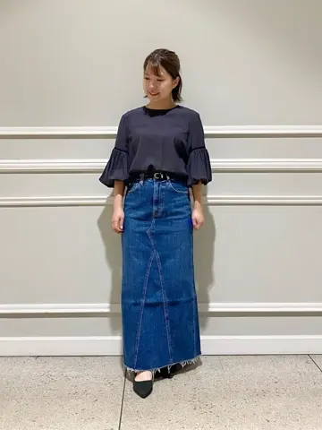 23区 中村 コーディネート画像