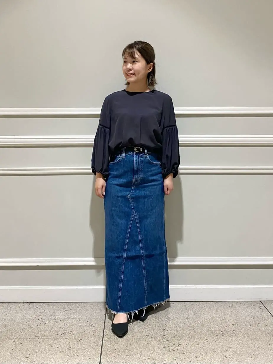 23区 中村 コーディネート画像