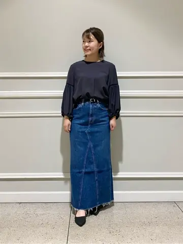 23区 中村 コーディネート画像