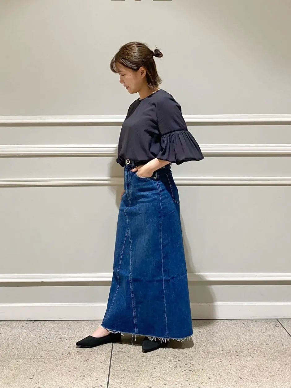 23区 中村 コーディネート画像