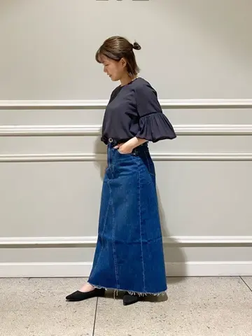 23区 中村 コーディネート画像