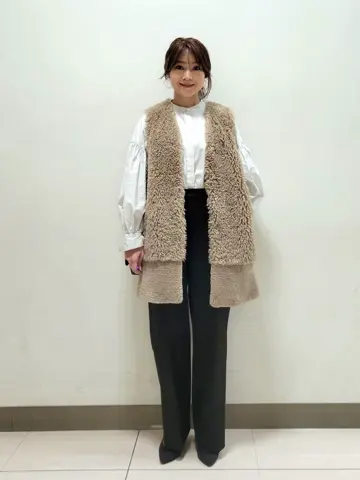 23区 濱地 コーディネート画像