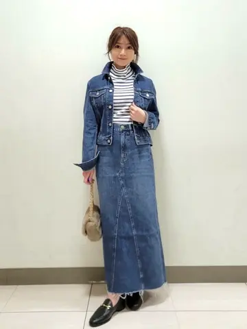 23区 濱地 コーディネート画像