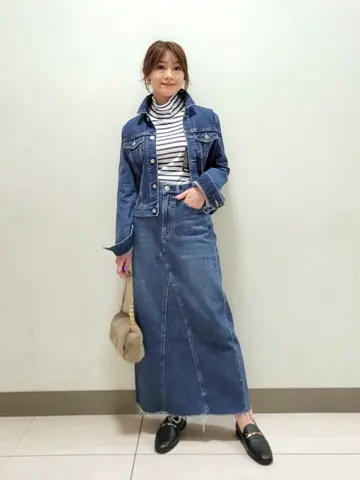 23区 濱地 コーディネート画像