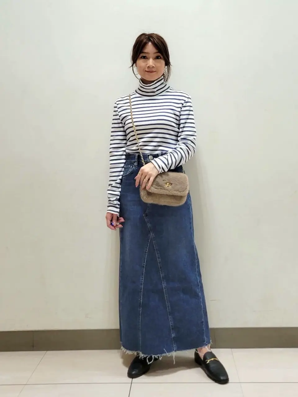 23区 濱地 コーディネート画像