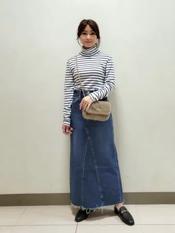 23区 濱地 コーディネート画像