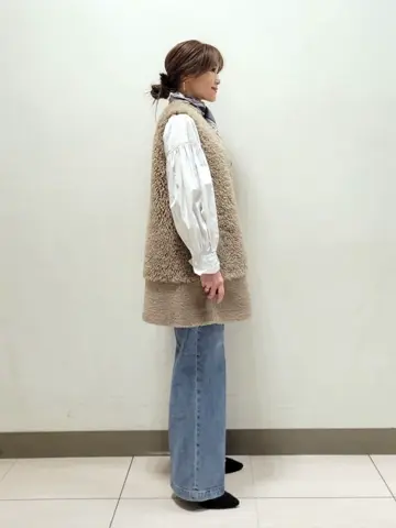 23区 濱地 コーディネート画像