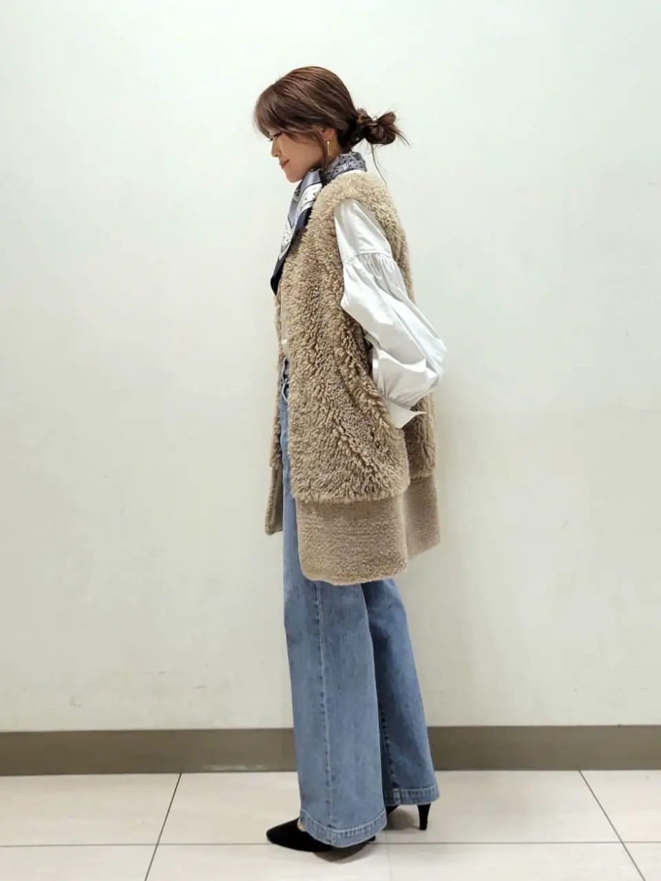 23区 濱地 コーディネート画像