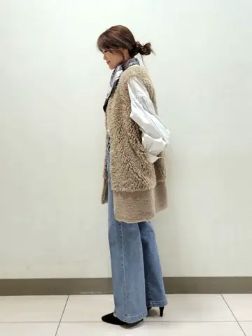 23区 濱地 コーディネート画像