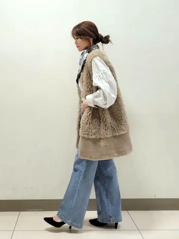 23区 濱地 コーディネート画像