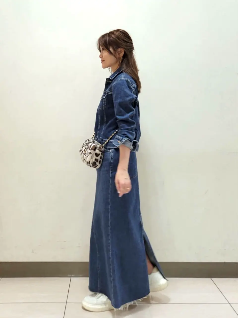 23区 濱地 コーディネート画像