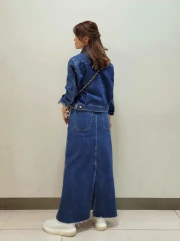 23区 濱地 コーディネート画像