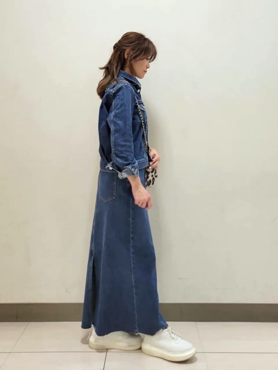 23区 濱地 コーディネート画像