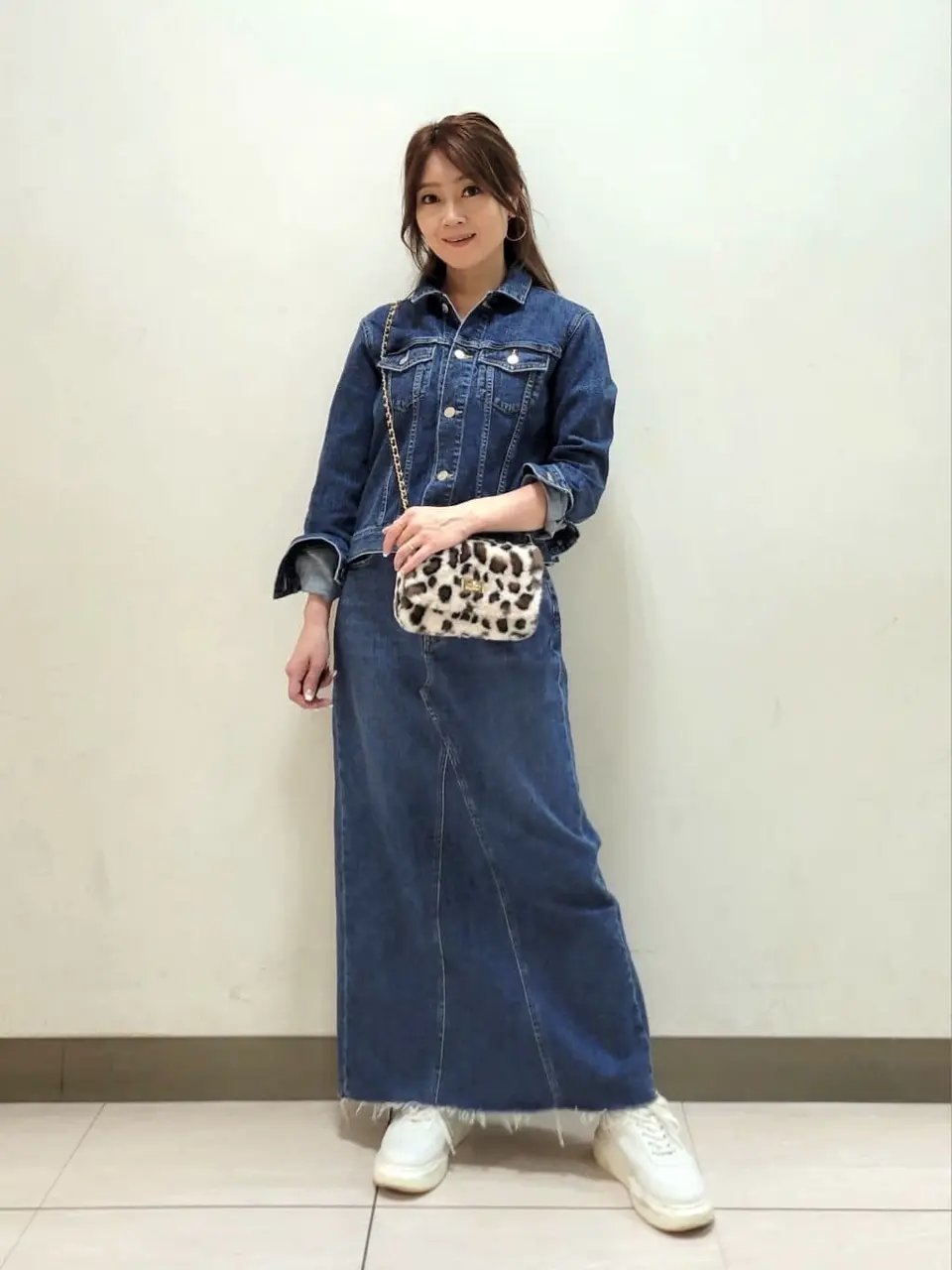 23区 濱地 コーディネート画像