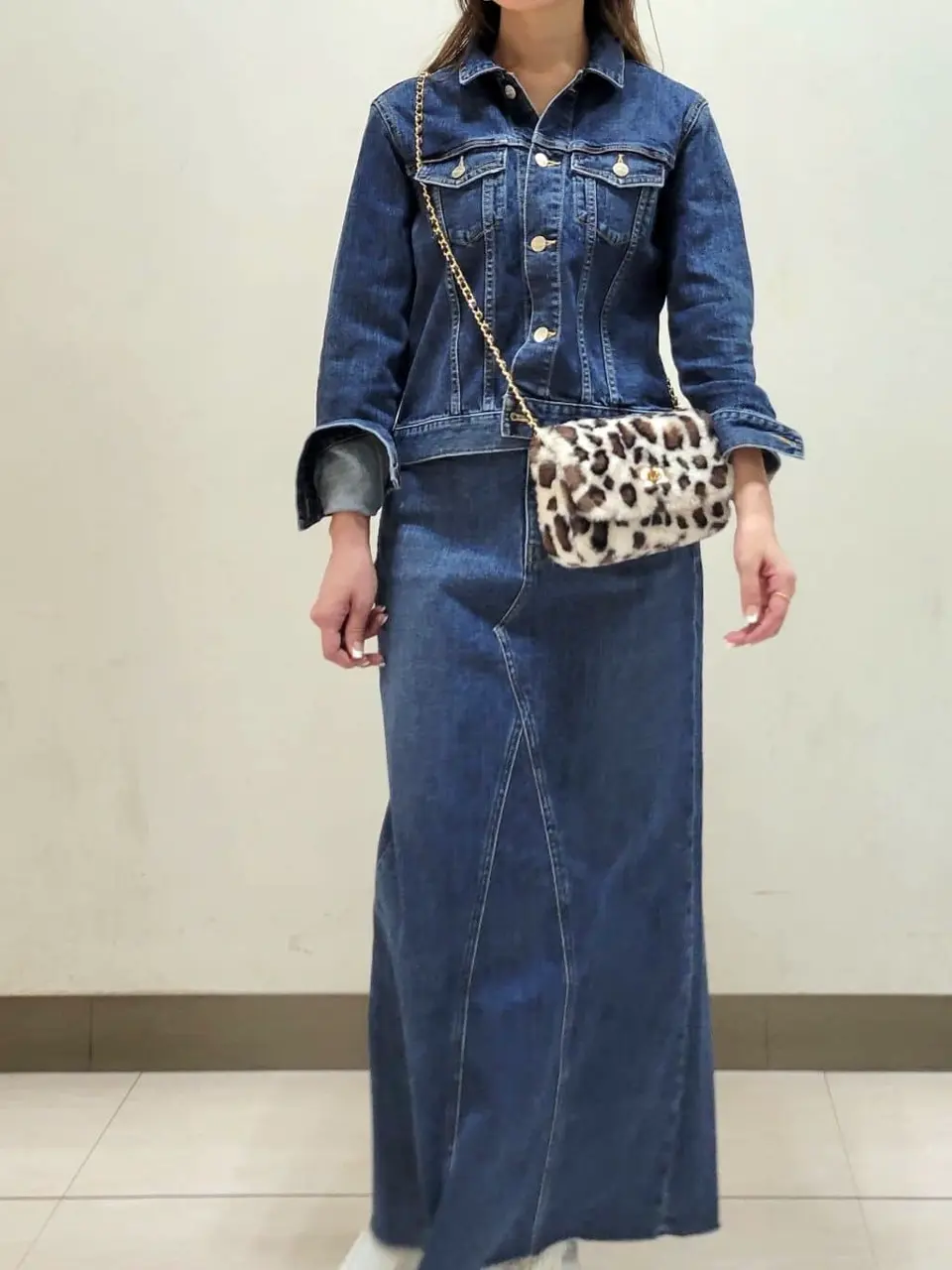 23区 濱地 コーディネート画像