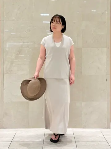 23区 笹川 コーディネート画像