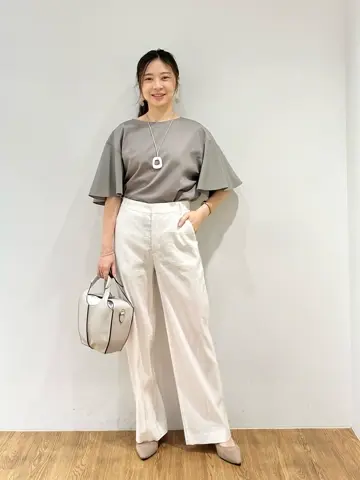 23区 西嶋 コーディネート画像