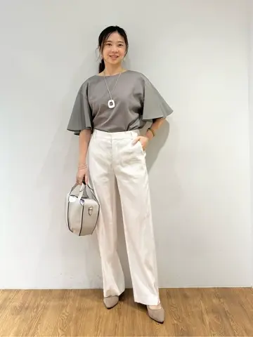 23区 西嶋 コーディネート画像