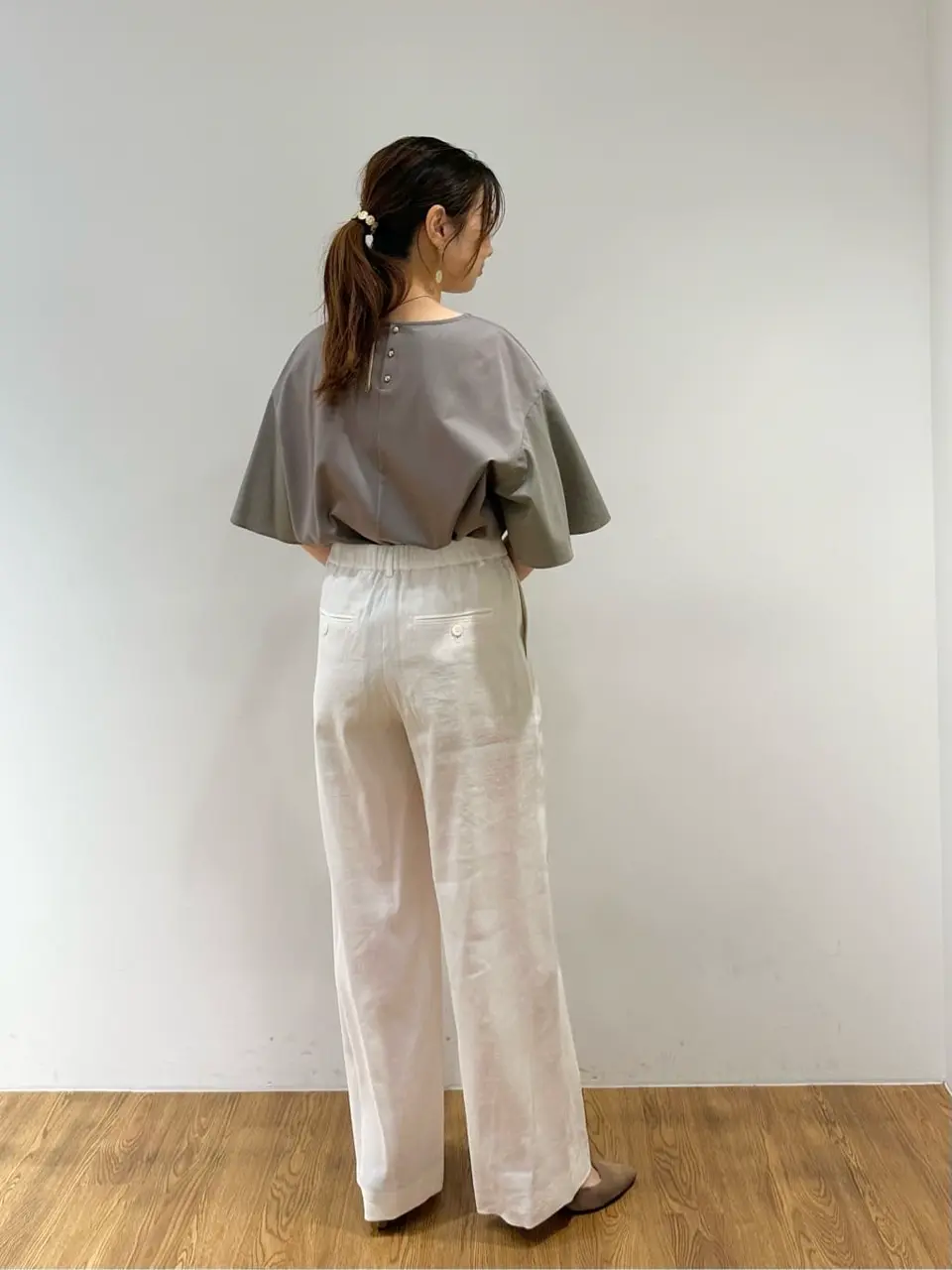 23区 西嶋 コーディネート画像