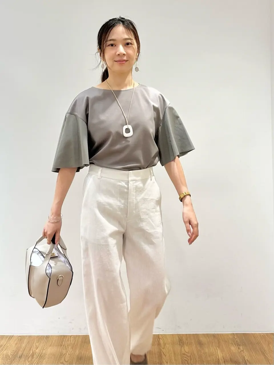 23区 西嶋 コーディネート画像