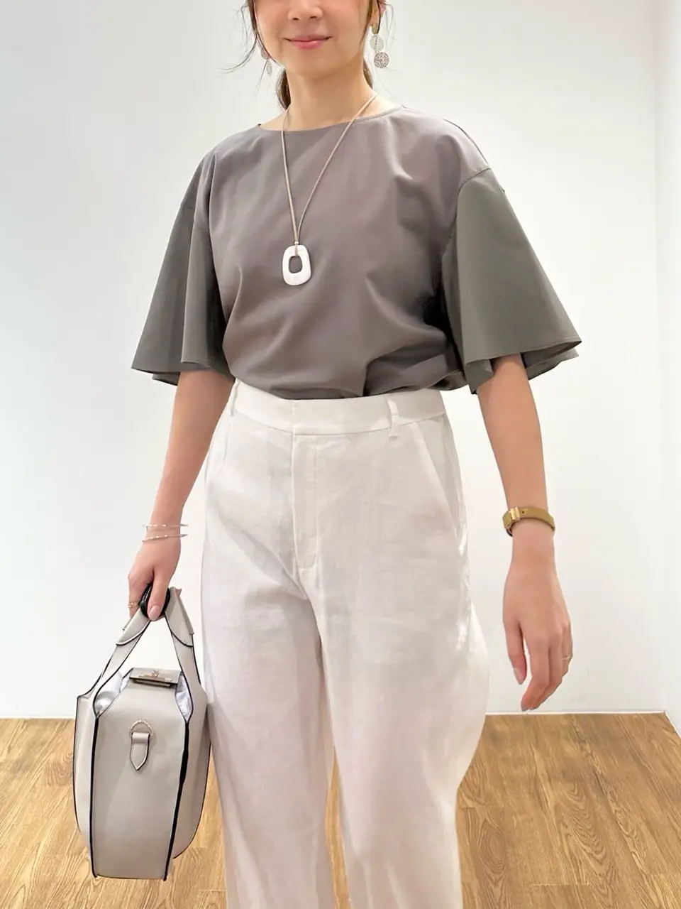 23区 西嶋 コーディネート画像