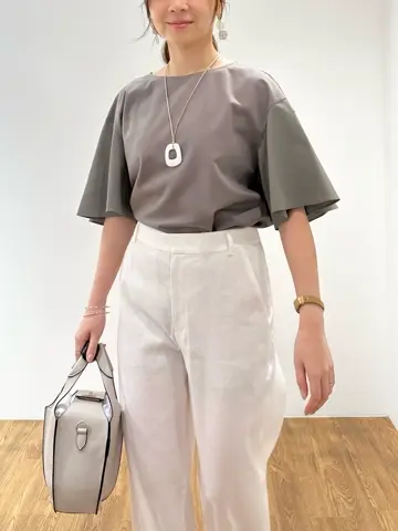 23区 西嶋 コーディネート画像