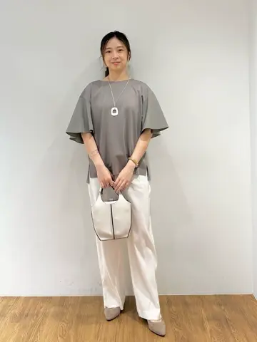 23区 西嶋 コーディネート画像