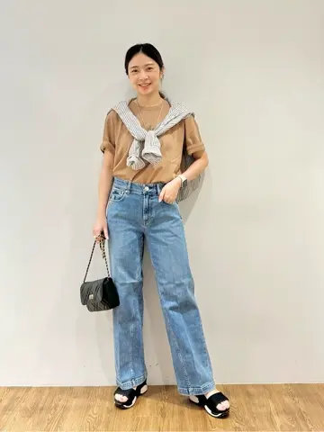 23区 西嶋 コーディネート画像