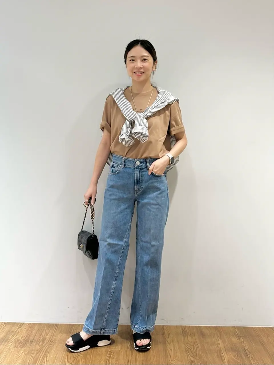 23区 西嶋 コーディネート画像