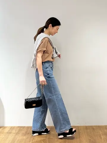 23区 西嶋 コーディネート画像