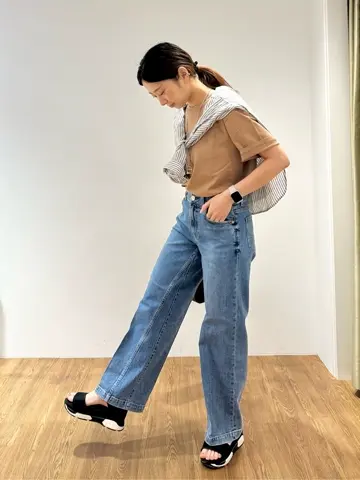 23区 西嶋 コーディネート画像