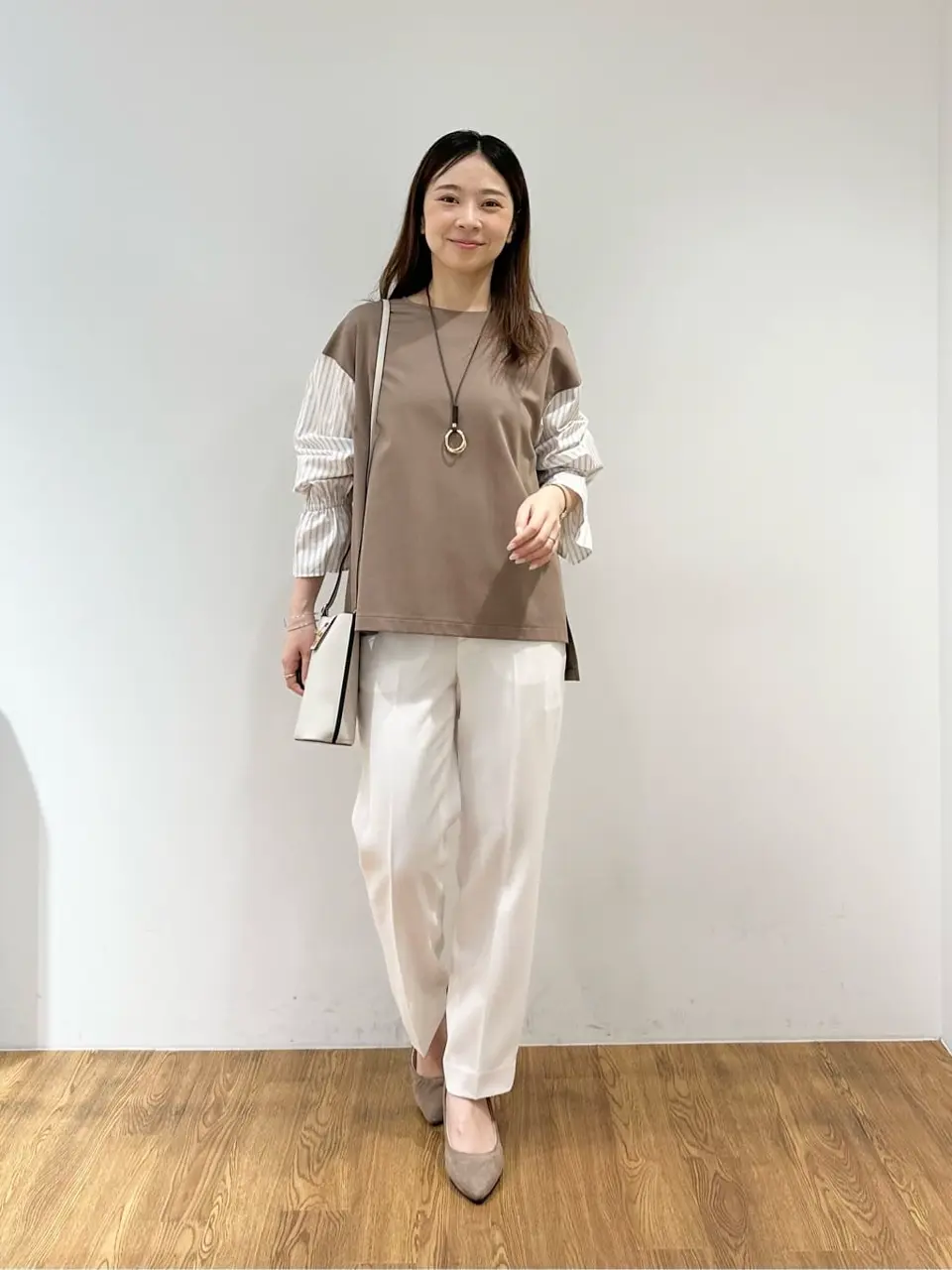  西嶋 コーディネート画像