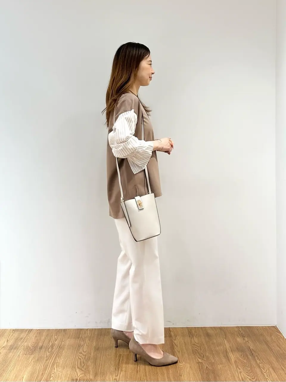 23区 西嶋 コーディネート画像