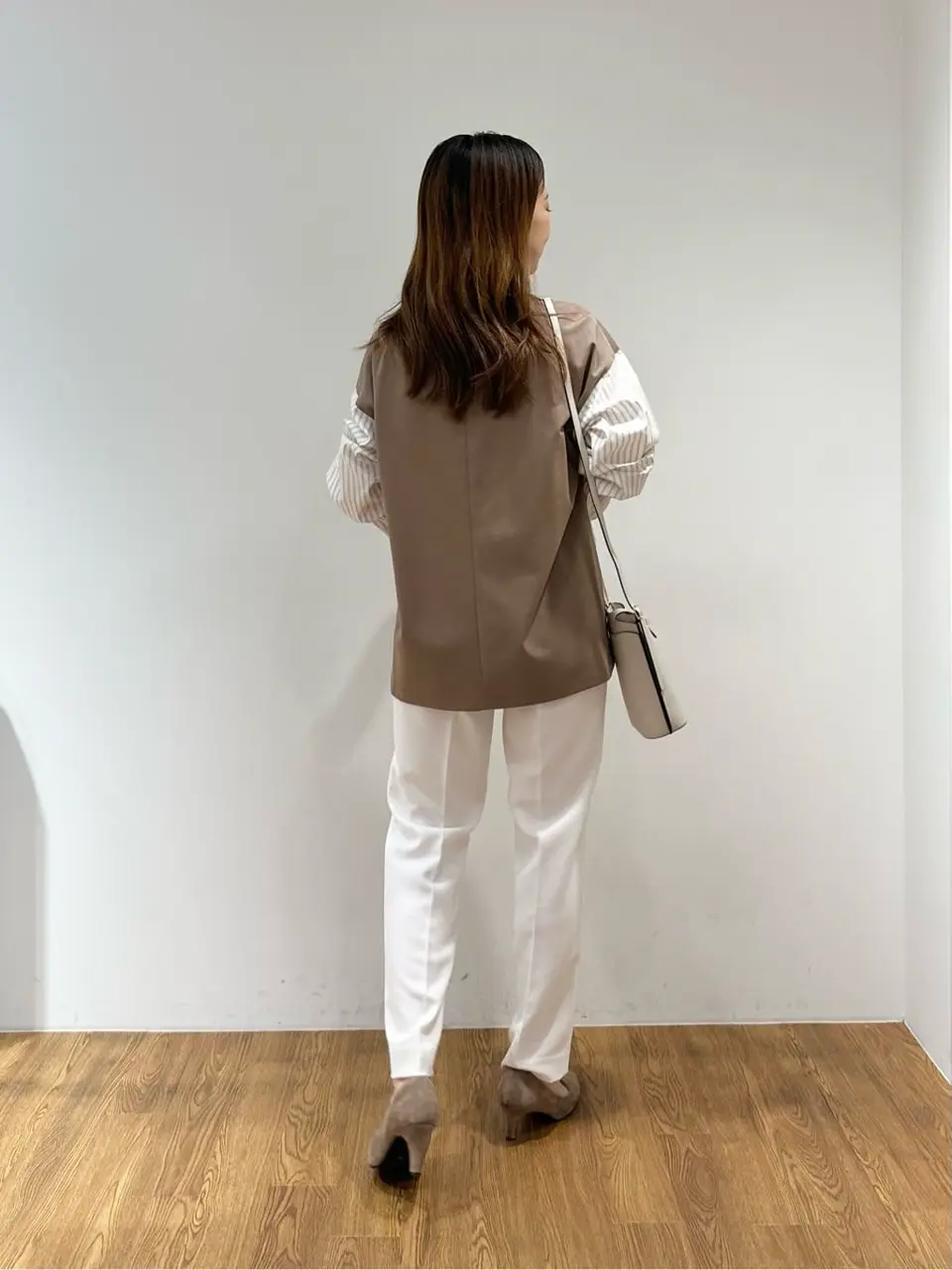 23区 西嶋 コーディネート画像