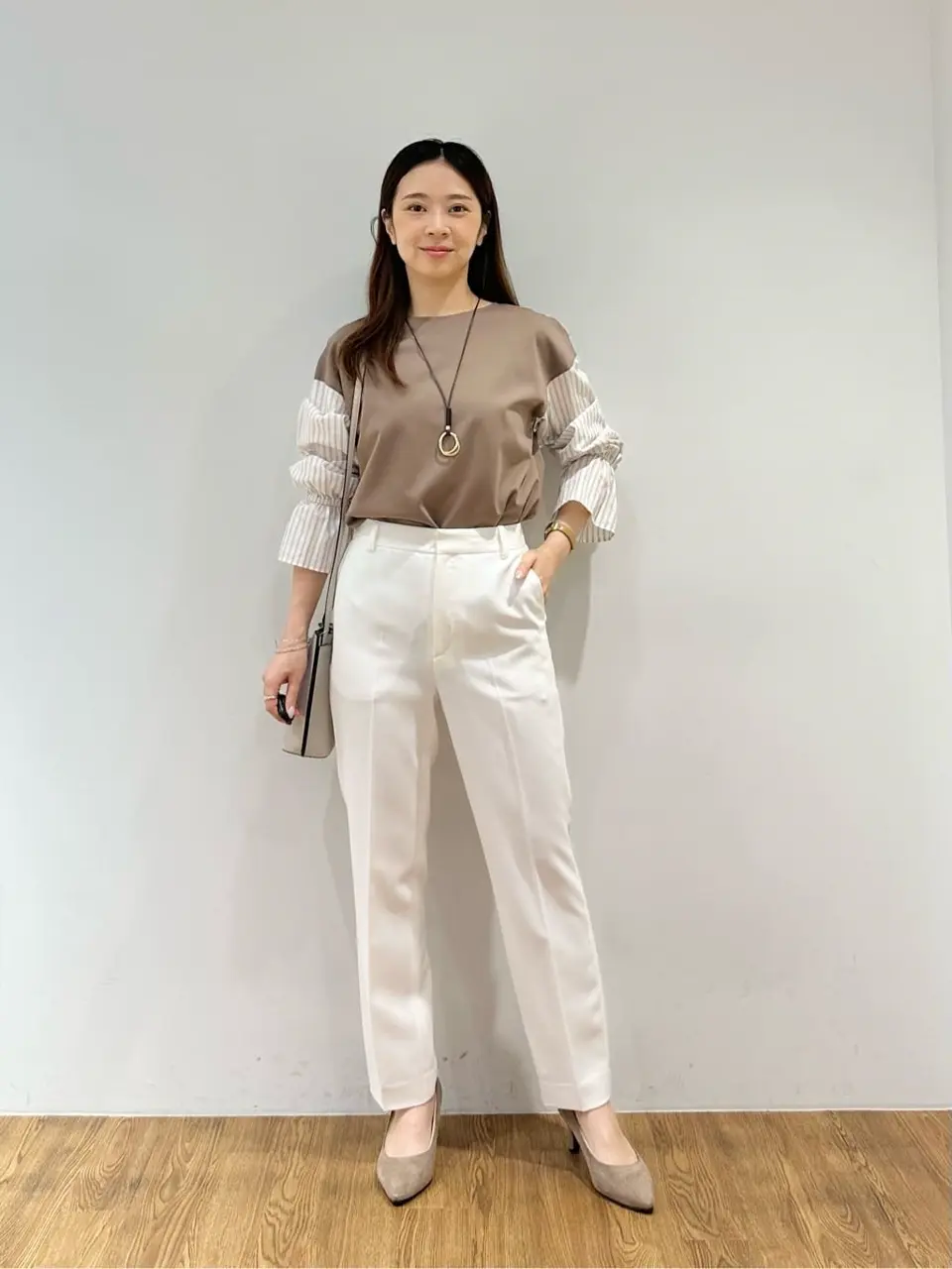 23区 西嶋 コーディネート画像