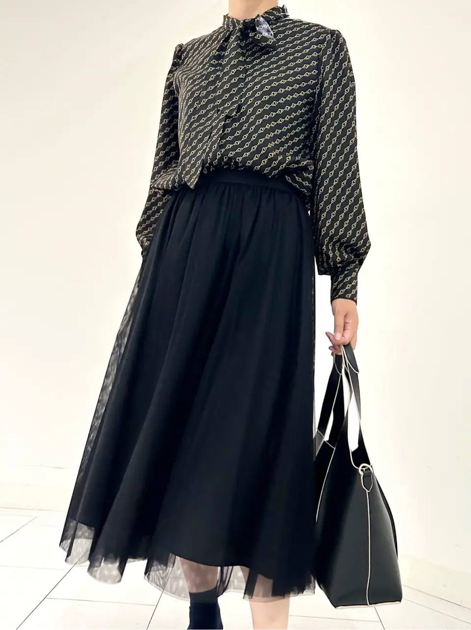 23区 南 コーディネート画像