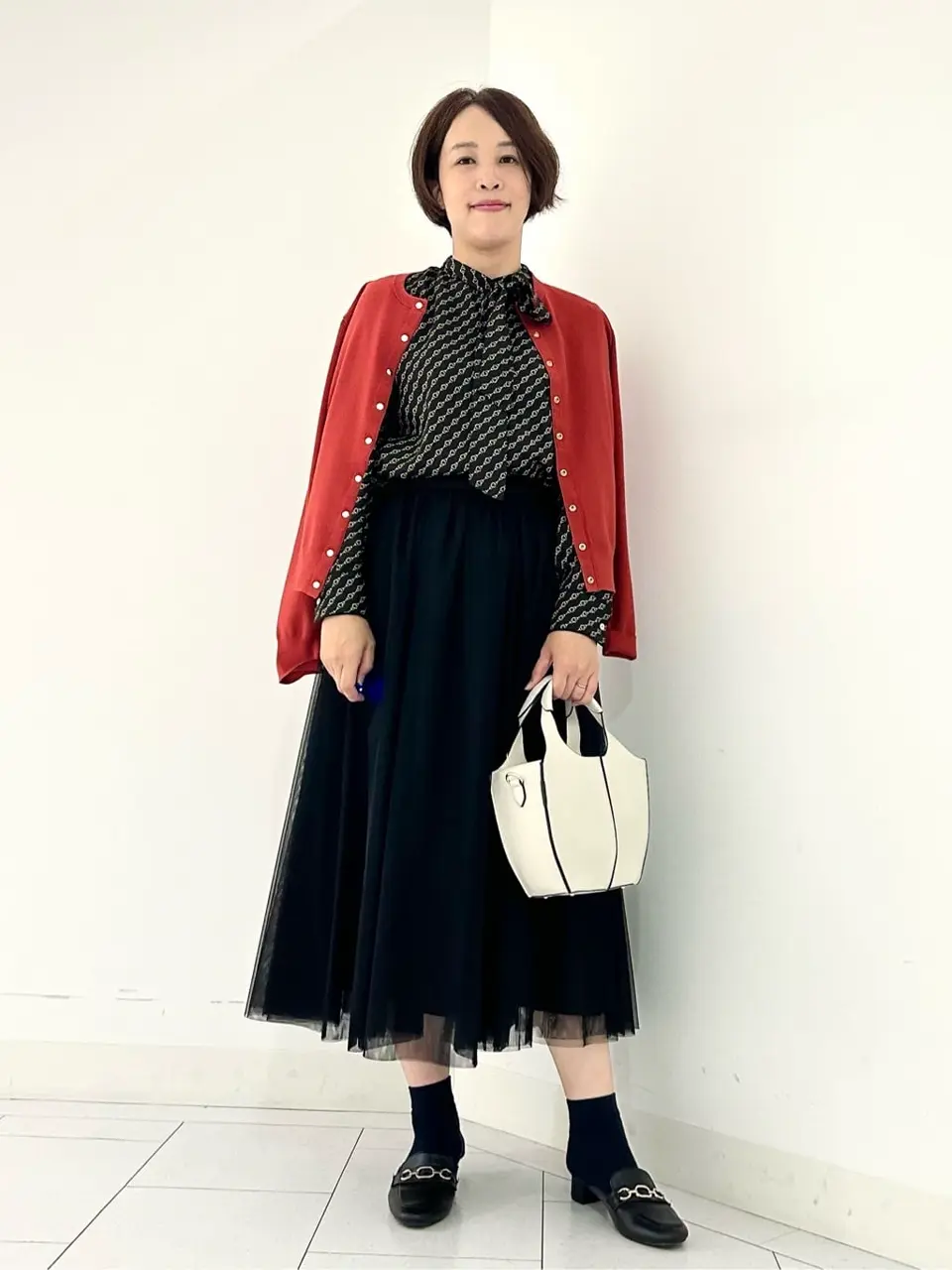 23区 南 コーディネート画像