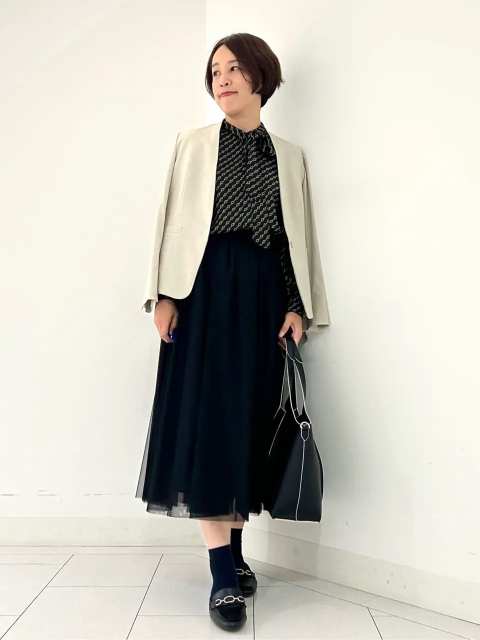 23区 南 コーディネート画像