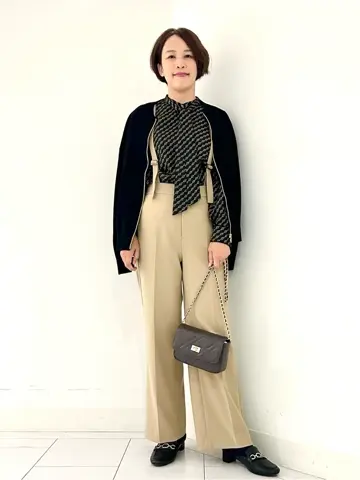 23区 南 コーディネート画像