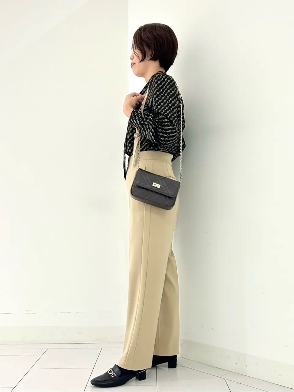 23区 南 コーディネート画像