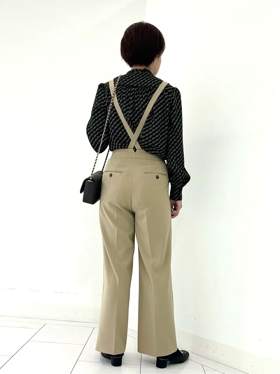 23区 南 コーディネート画像