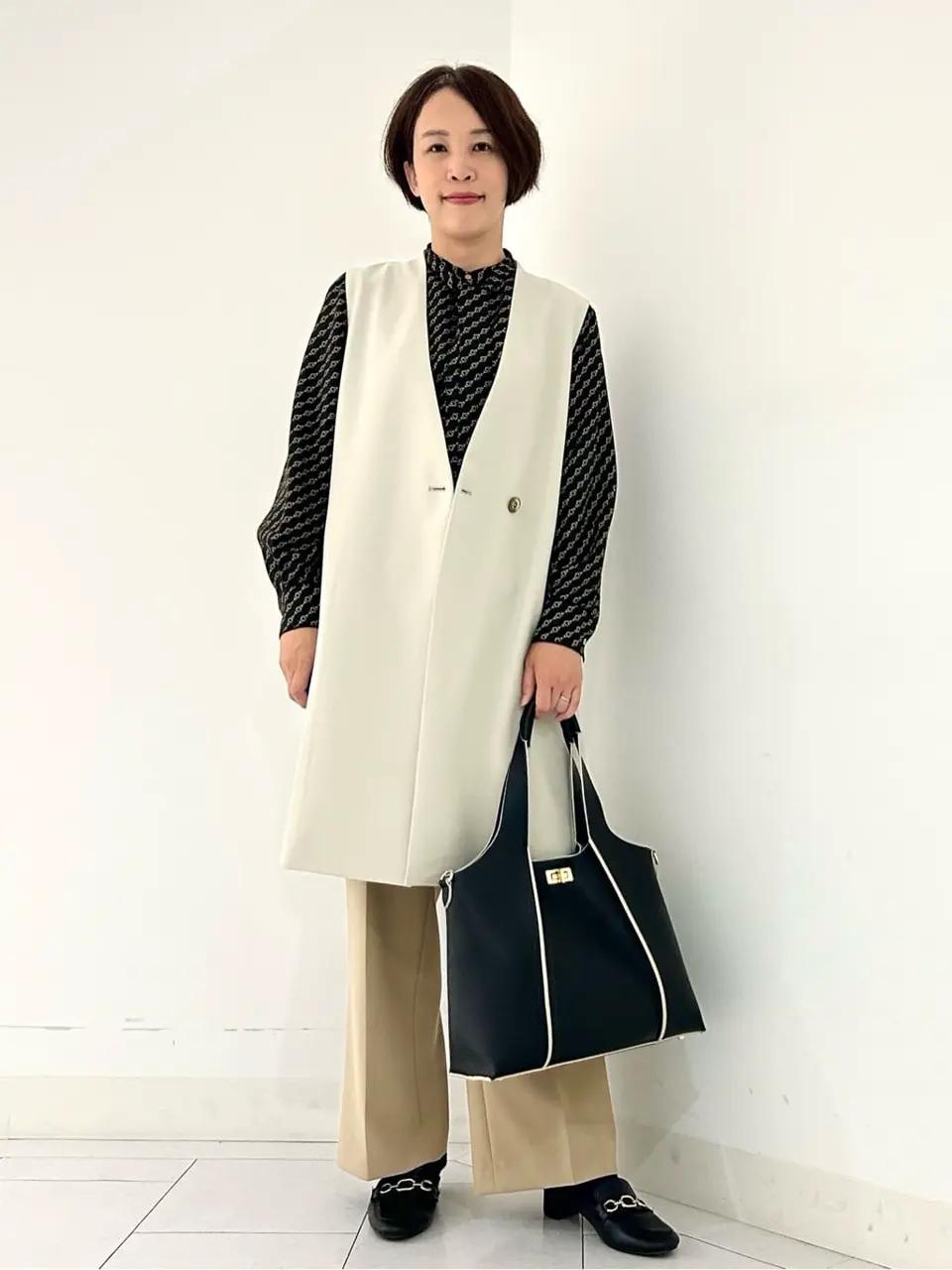 23区 南 コーディネート画像