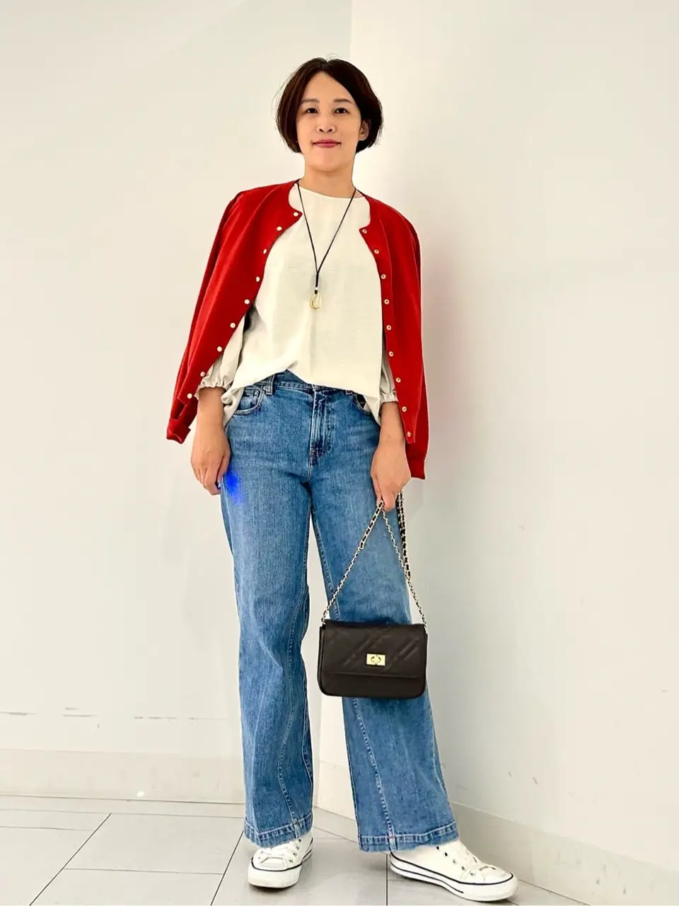 23区 南 コーディネート画像