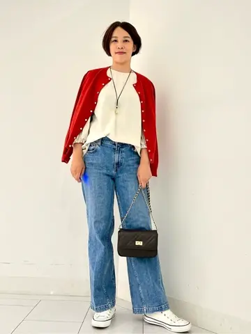 23区 南 コーディネート画像