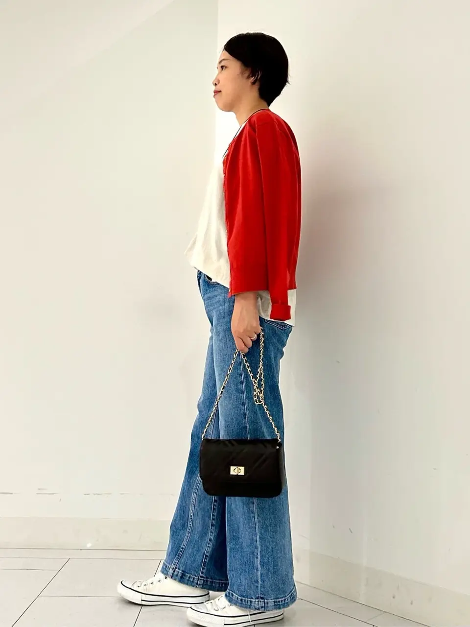 23区 南 コーディネート画像