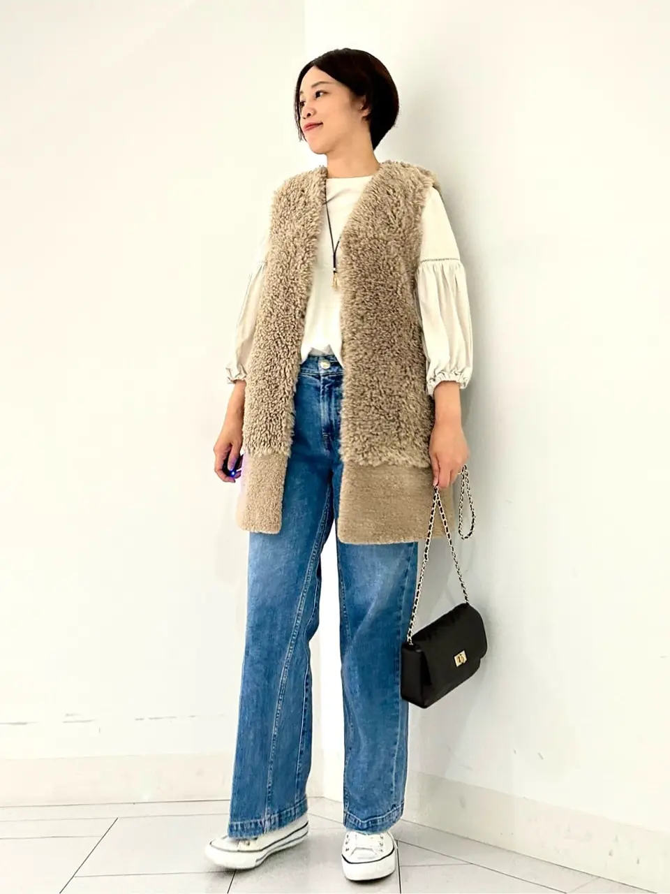 23区 南 コーディネート画像