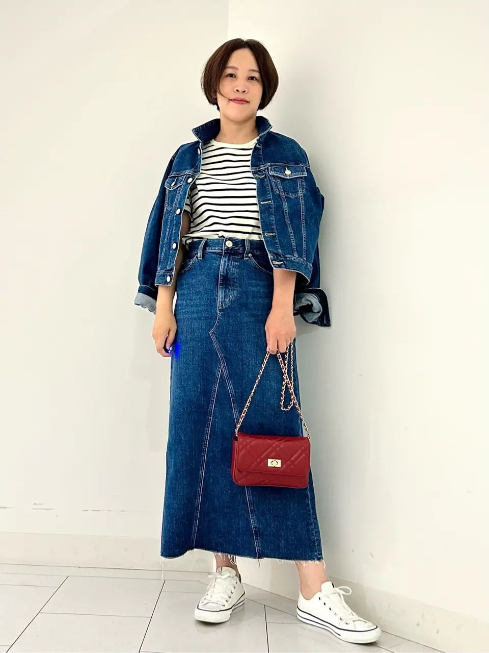 23区 南 コーディネート画像