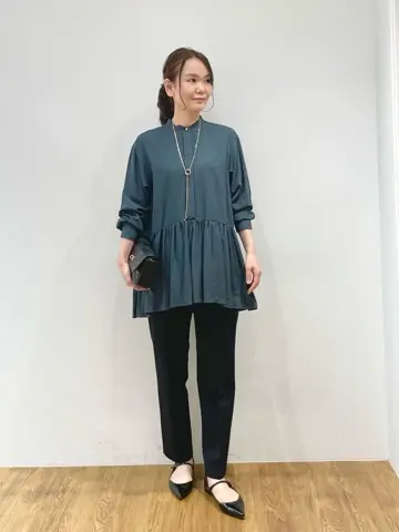 23区 永石 コーディネート画像